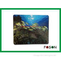 Paper EVA Non Slip Mouse Pad Wirh CMYK Printed , Commercial